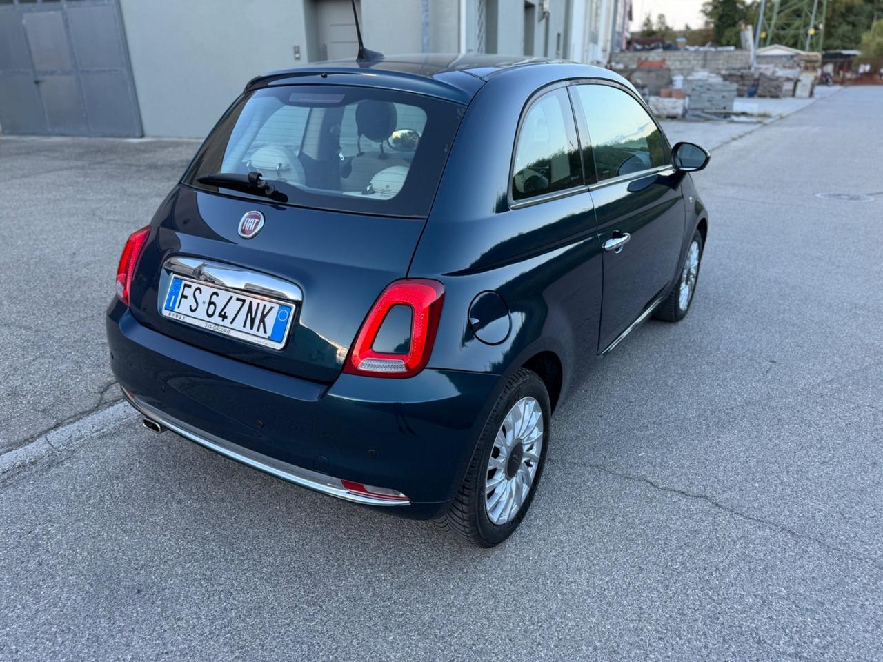 Fiat 500 1.2 EasyPower Pop