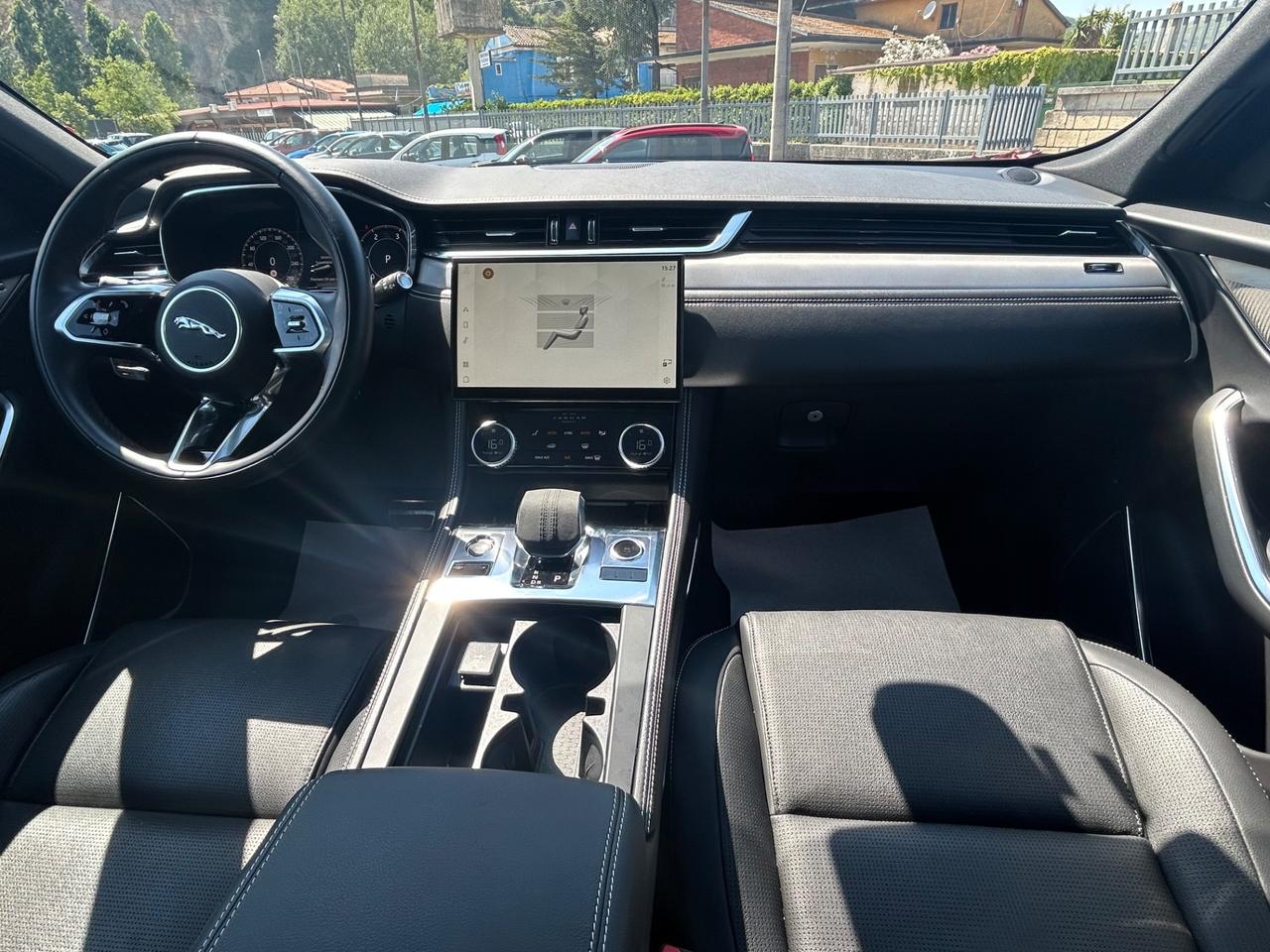 Jaguar F-Pace 2.0 D 204 CV AWD aut. R-Dynamic SE