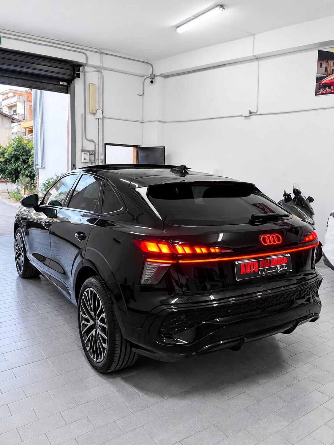 Audi Q3 SPB 35 TDI S tronic line edition