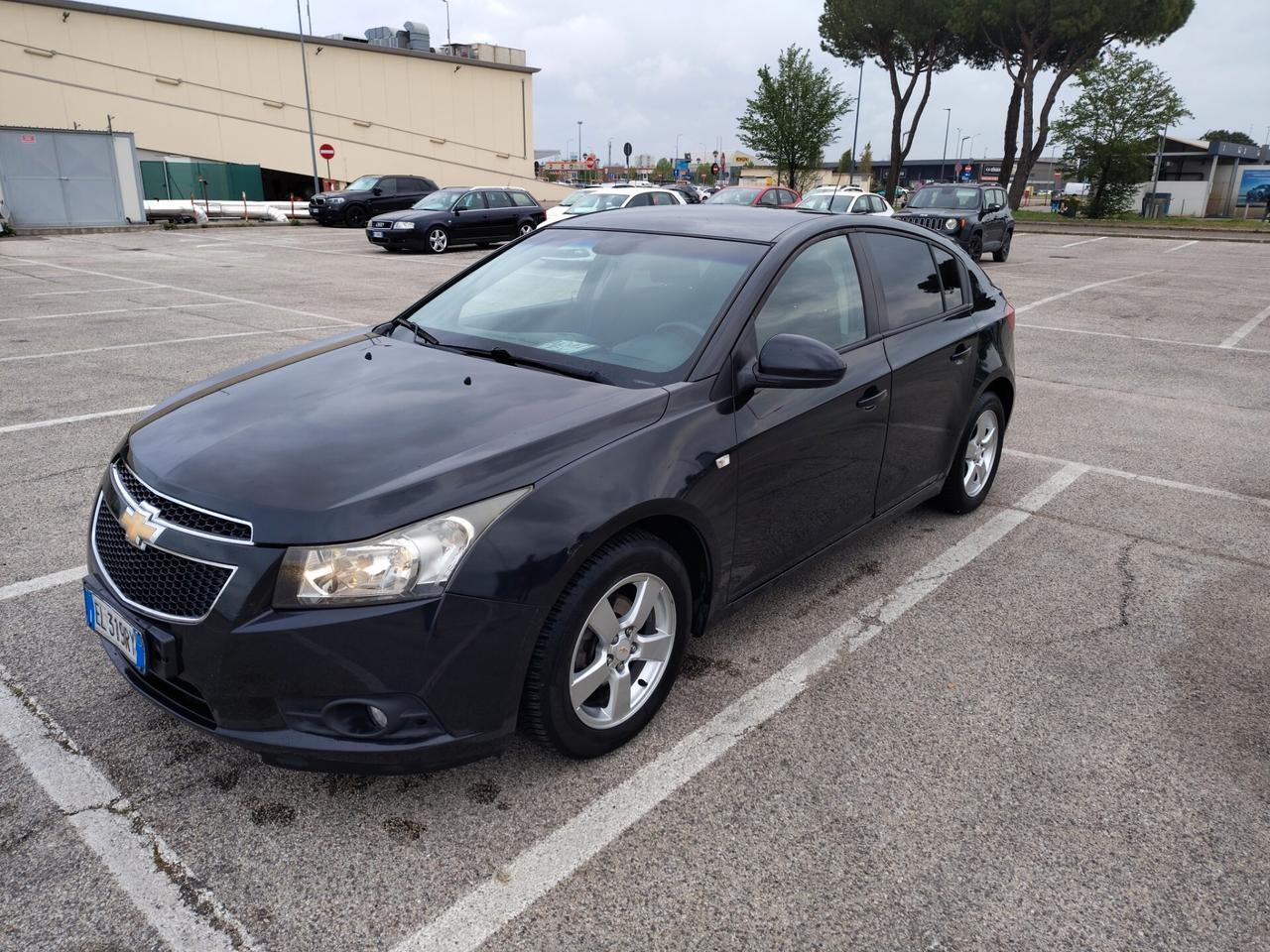 Chevrolet Cruze GPL Full Optional – Ottimo Stato