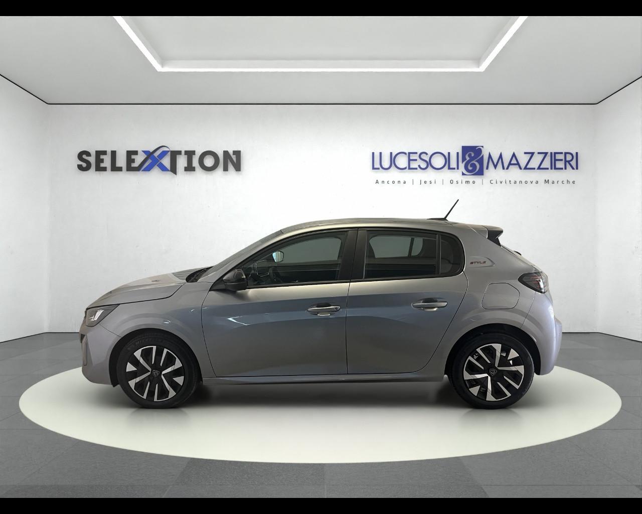 PEUGEOT 208 5P - STYLE P.Tech 75 S&S