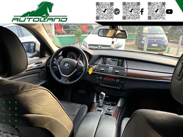 BMW X6 xDrive30d Eletta*InterniPelle*NaviPro*Retrocamera