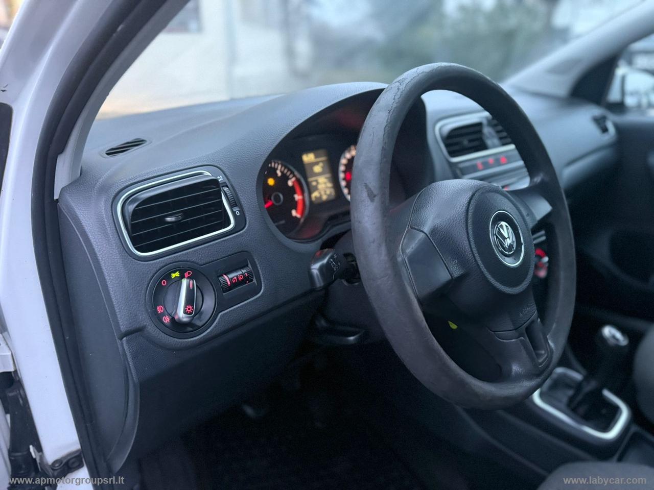 VOLKSWAGEN Polo 1.4 3p. Comfortline BiFuel