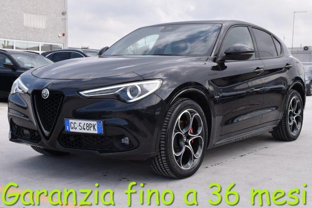 ALFA ROMEO Stelvio 2.2 Turbodiesel 210 CV AT8 Q4 Veloce