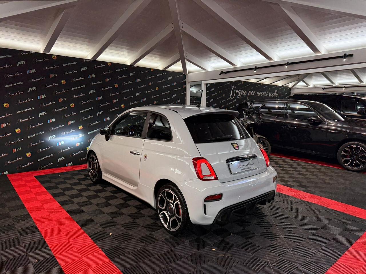 Abarth 595 1.4 Turbo T-Jet 145 CV