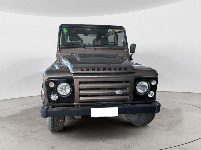 Land Rover Defender Defender 90 2.4 TD4 Station Wagon Limited Edition N1