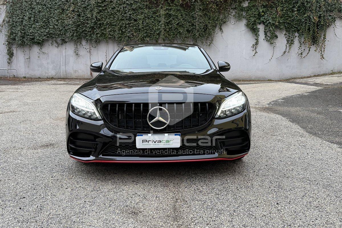 MERCEDES C 300 d Auto Premium