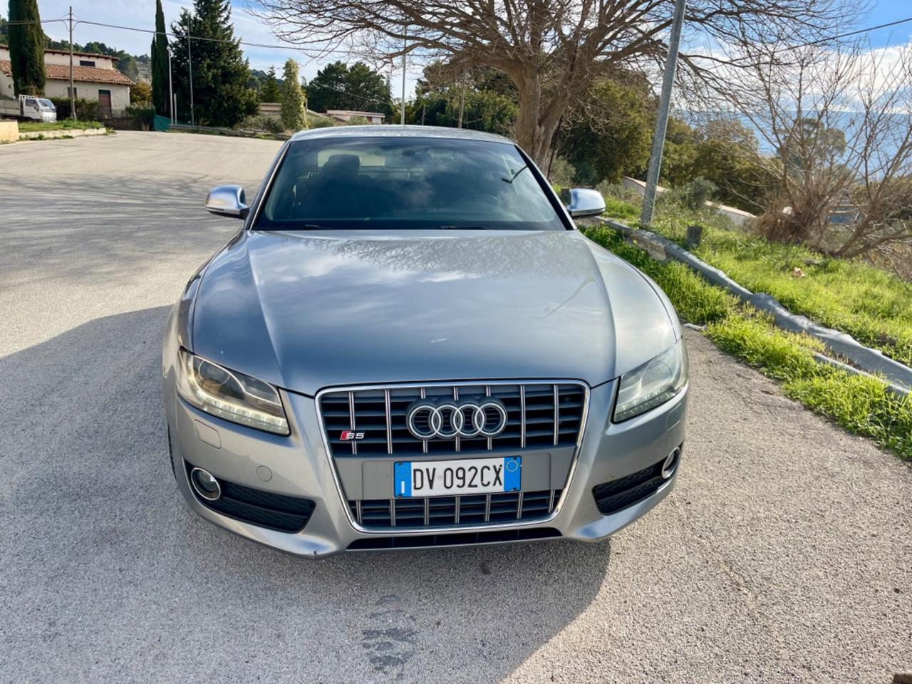 Audi A5 2.7 V6 TDI F.AP. multitronic Ambition