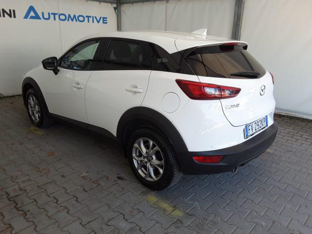 MAZDA CX-3 2.0L Skyactiv-G 121cv Business