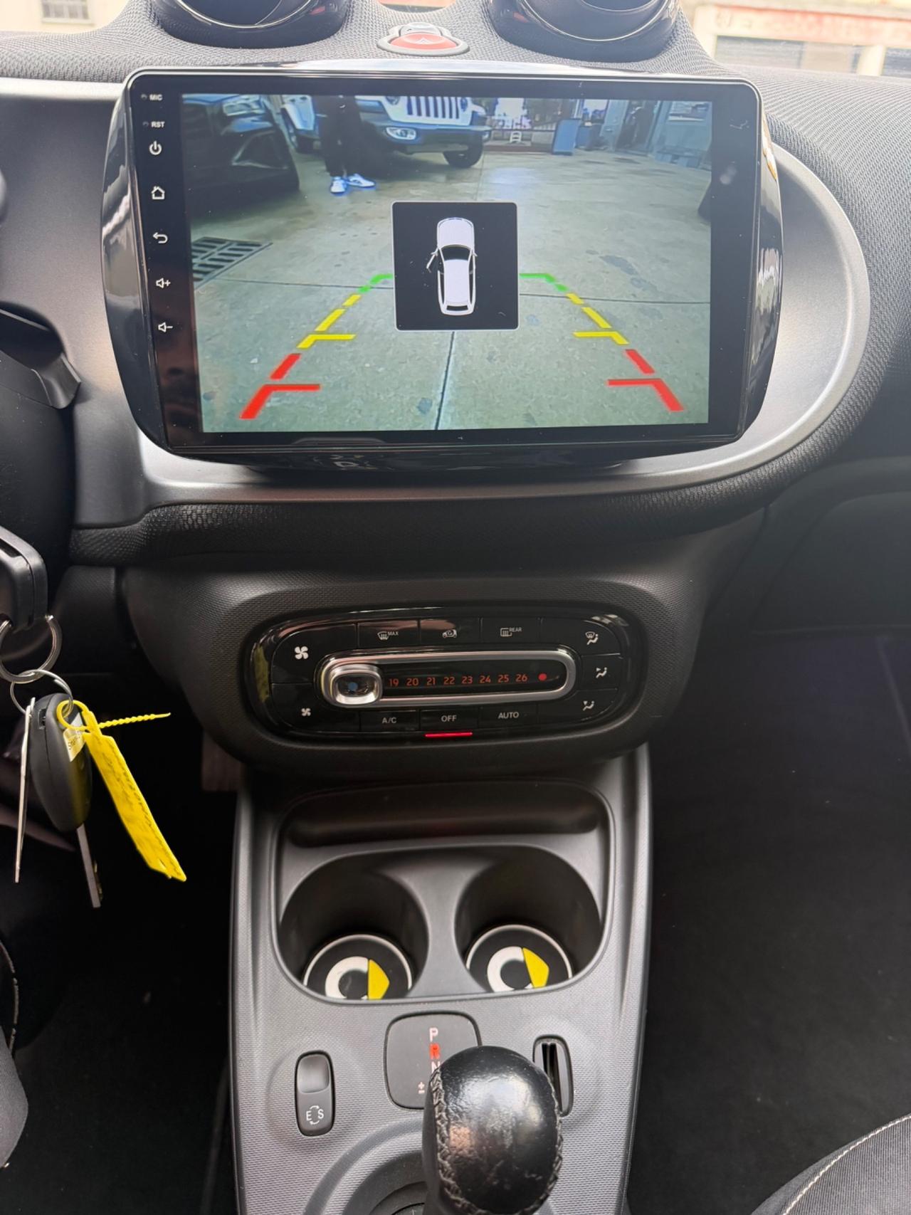 Smart ForFour 70 1.0 twinamic Passion