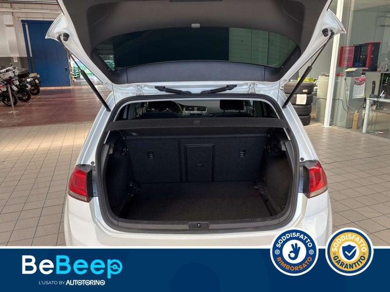 Volkswagen Golf 5P 1.2 TSI COMFORTLINE
