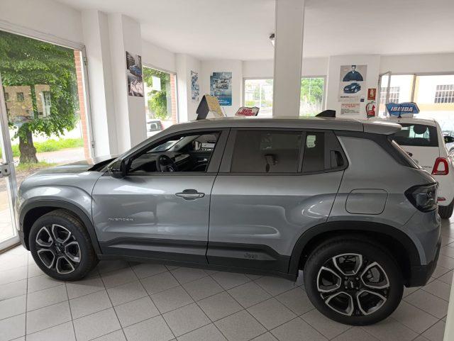 JEEP Avenger 1.2 Turbo 100 CV SUMMIT CON RETROCAMERA
