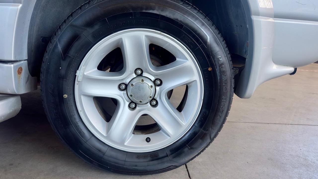 Suzuki Grand Vitara 2.0 turbodiesel 16V cat S.W.