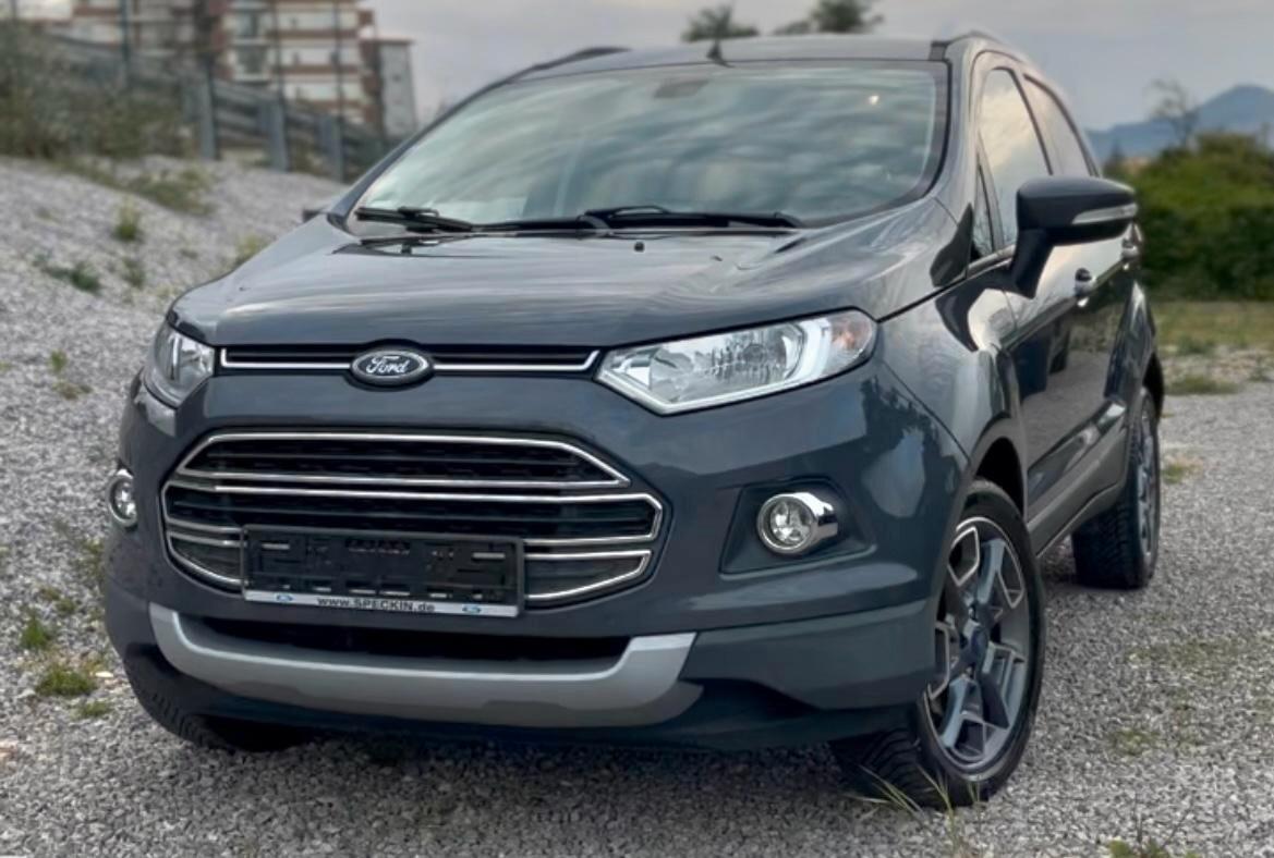 Ford EcoSport Titanium