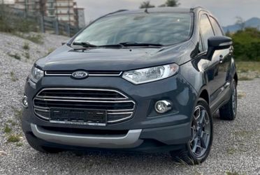 Ford EcoSport Titanium