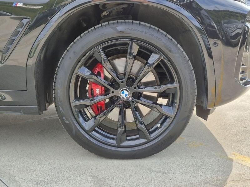 BMW X3 xdrive30d mhev 48V Msport 286cv auto