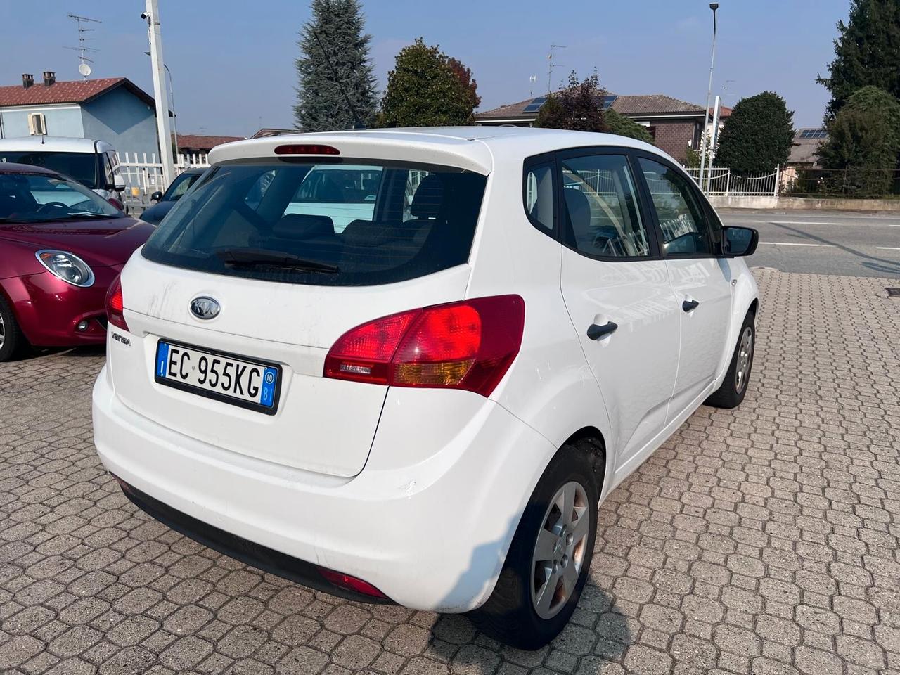 Kia Venga 1.4 CVVT EX ISG