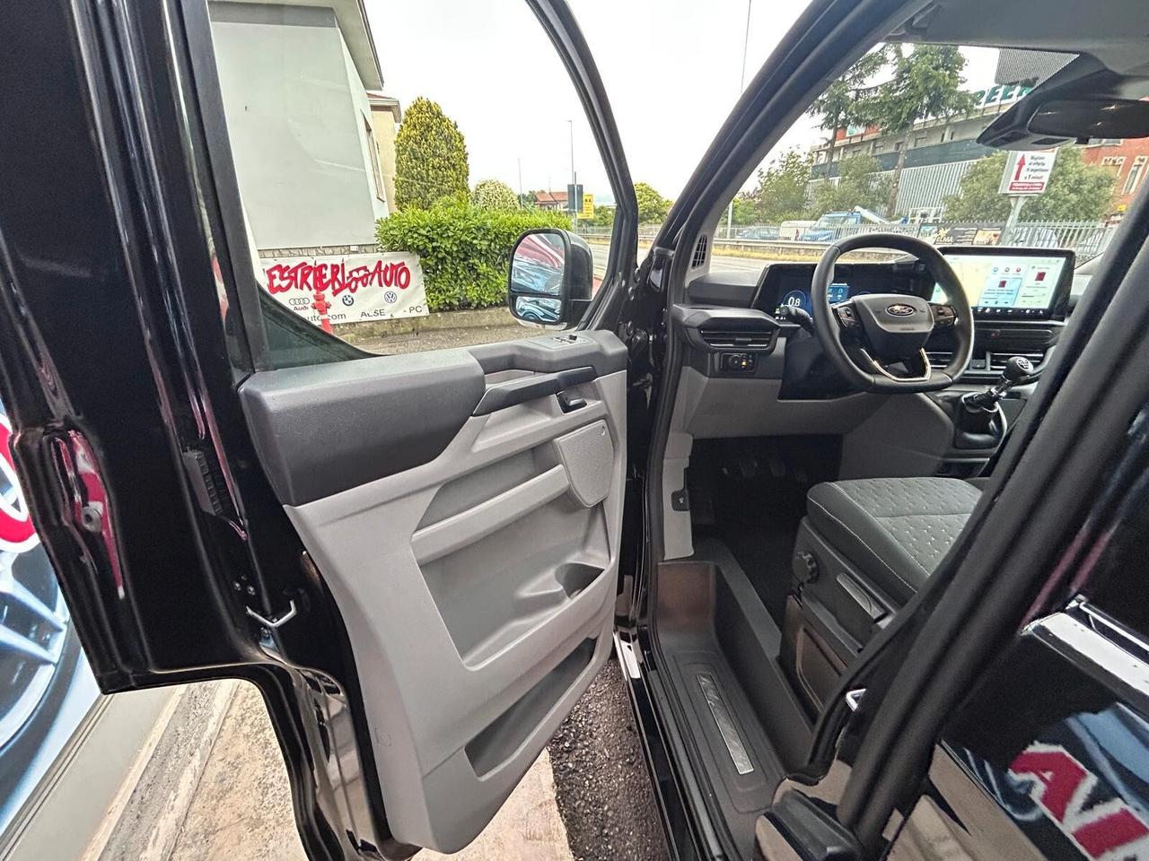 Ford Transit Custom 2.0TDCi EcoBlue 150CV 9 POSTI