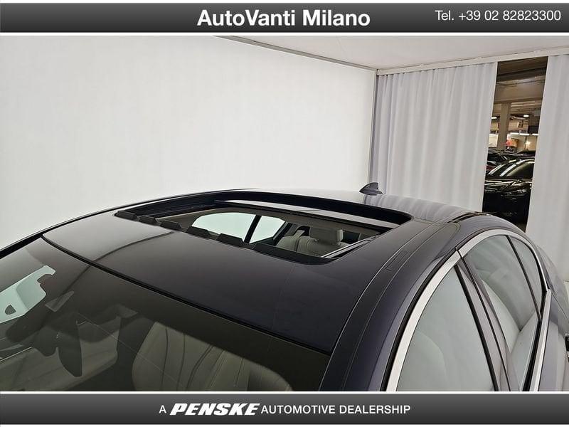 BMW Serie 5 530d mhev 48V xdrive Luxury auto
