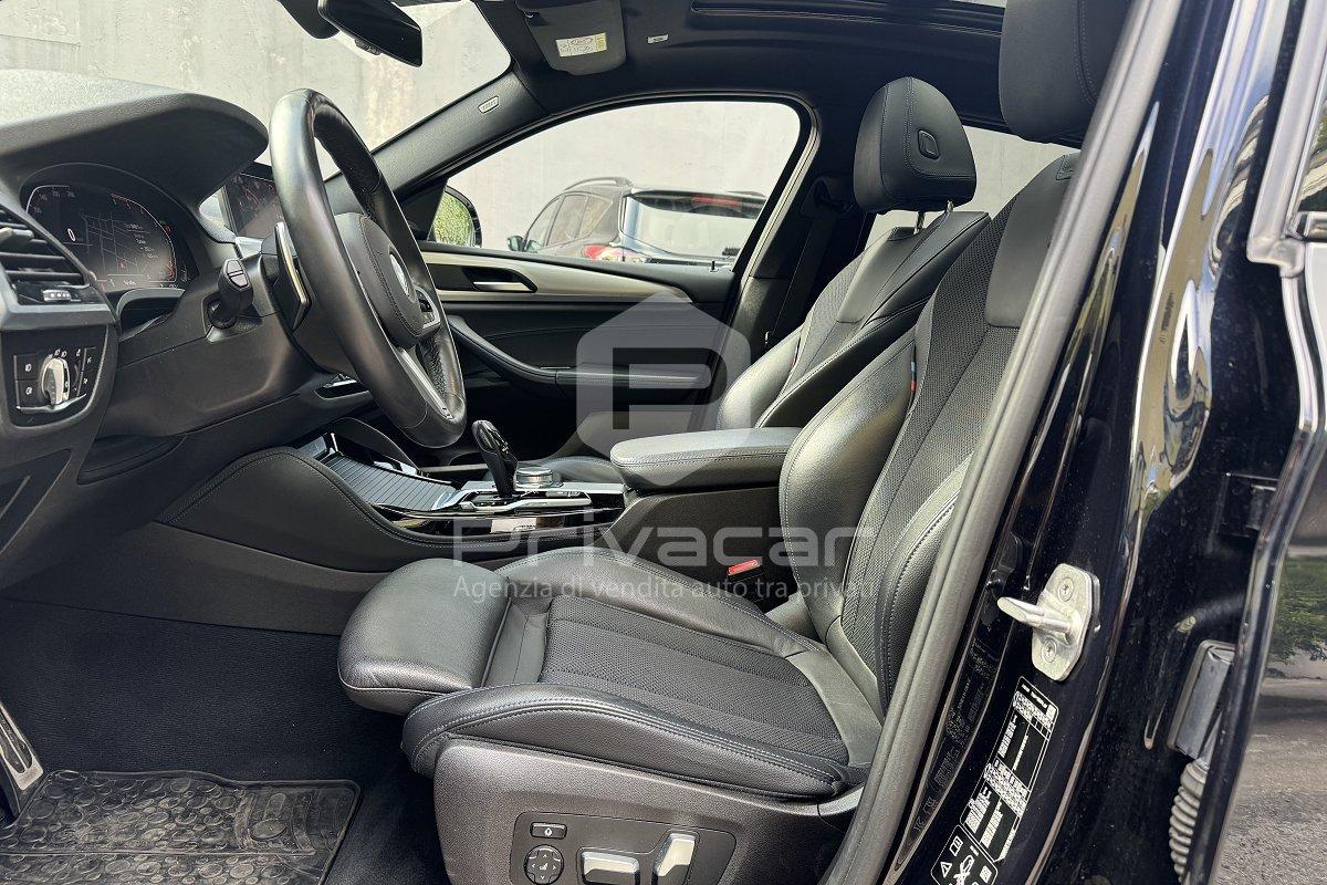 BMW X4 xDrive30d Msport-X