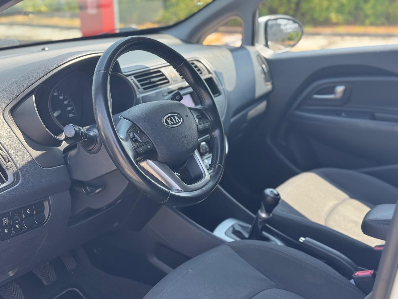 Kia Rio 1.2 CVVT 5p. EX