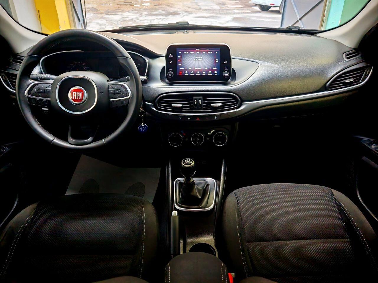 Fiat Tipo 1.4 GPL Lounge 5 Porte