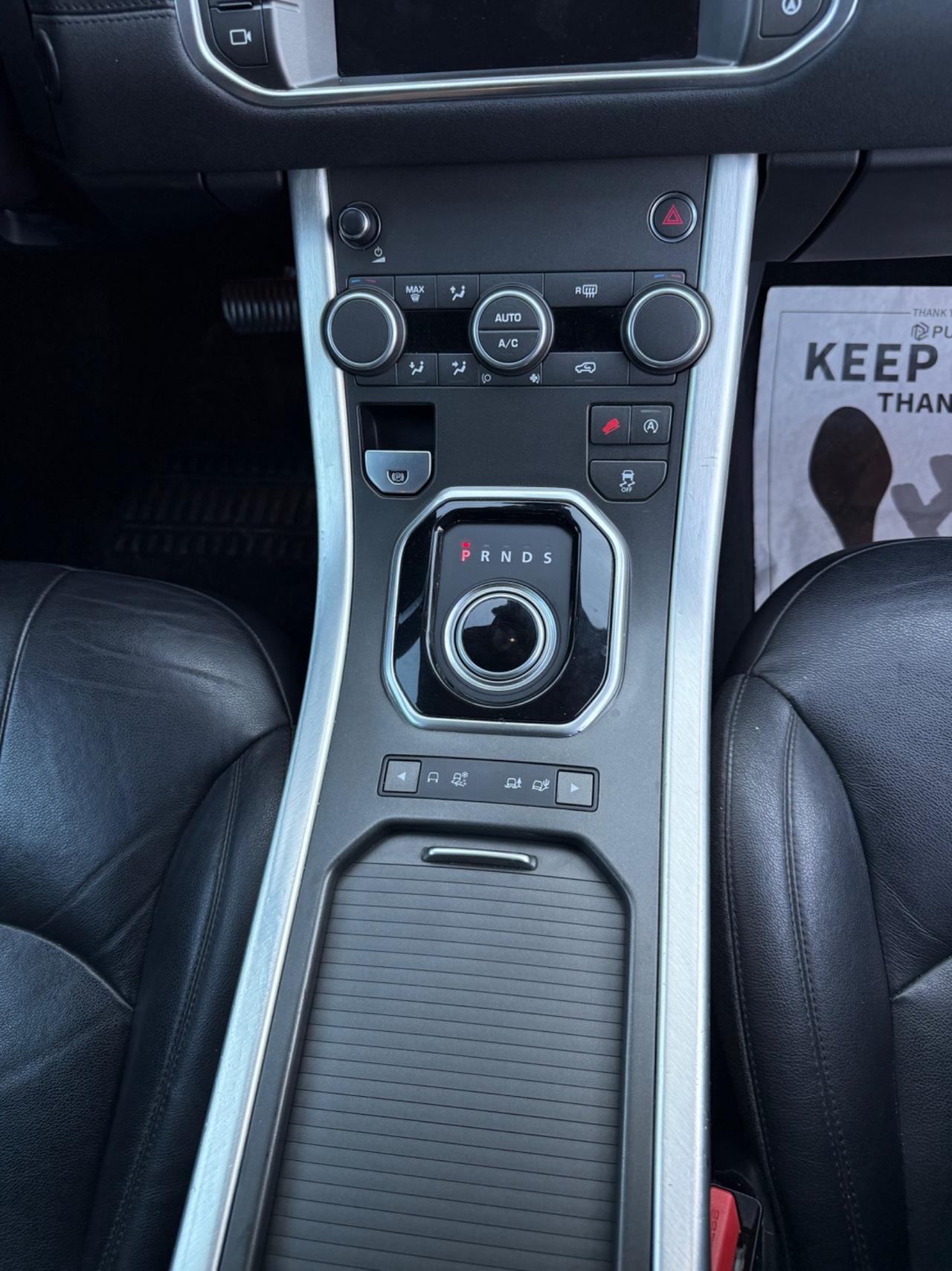 Land Rover Range Evoque 2.0 TD4 150 CV 5p. HSE Dynamic