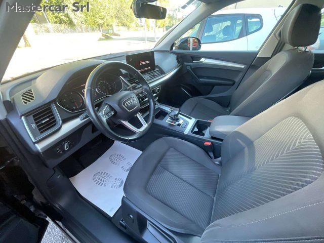AUDI Q5 Q5 II 2020 40 2.0 tdi mhev 12V Business quattro s-