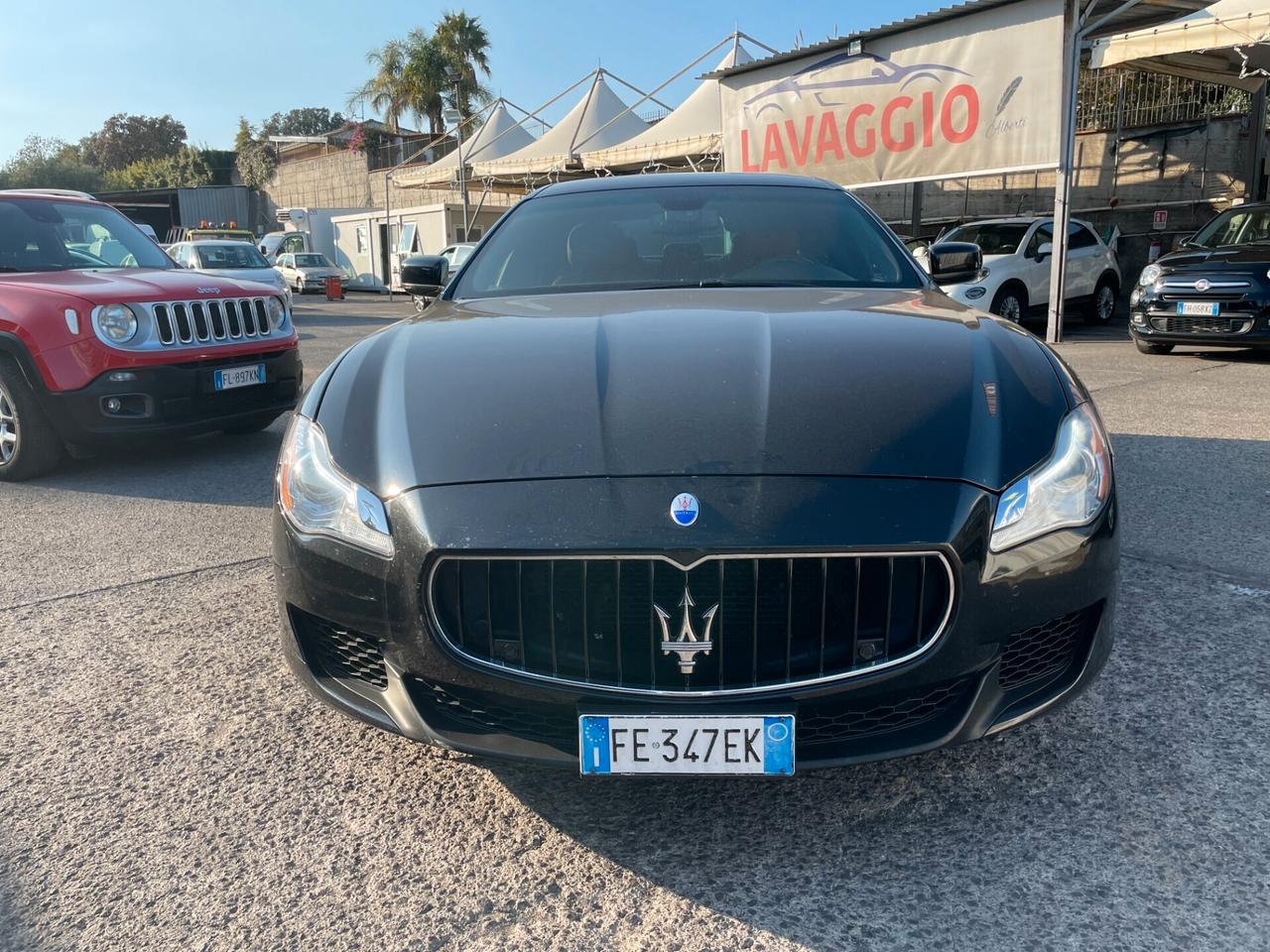Maserati Quattroporte V6 Diesel 275 CV Granlusso