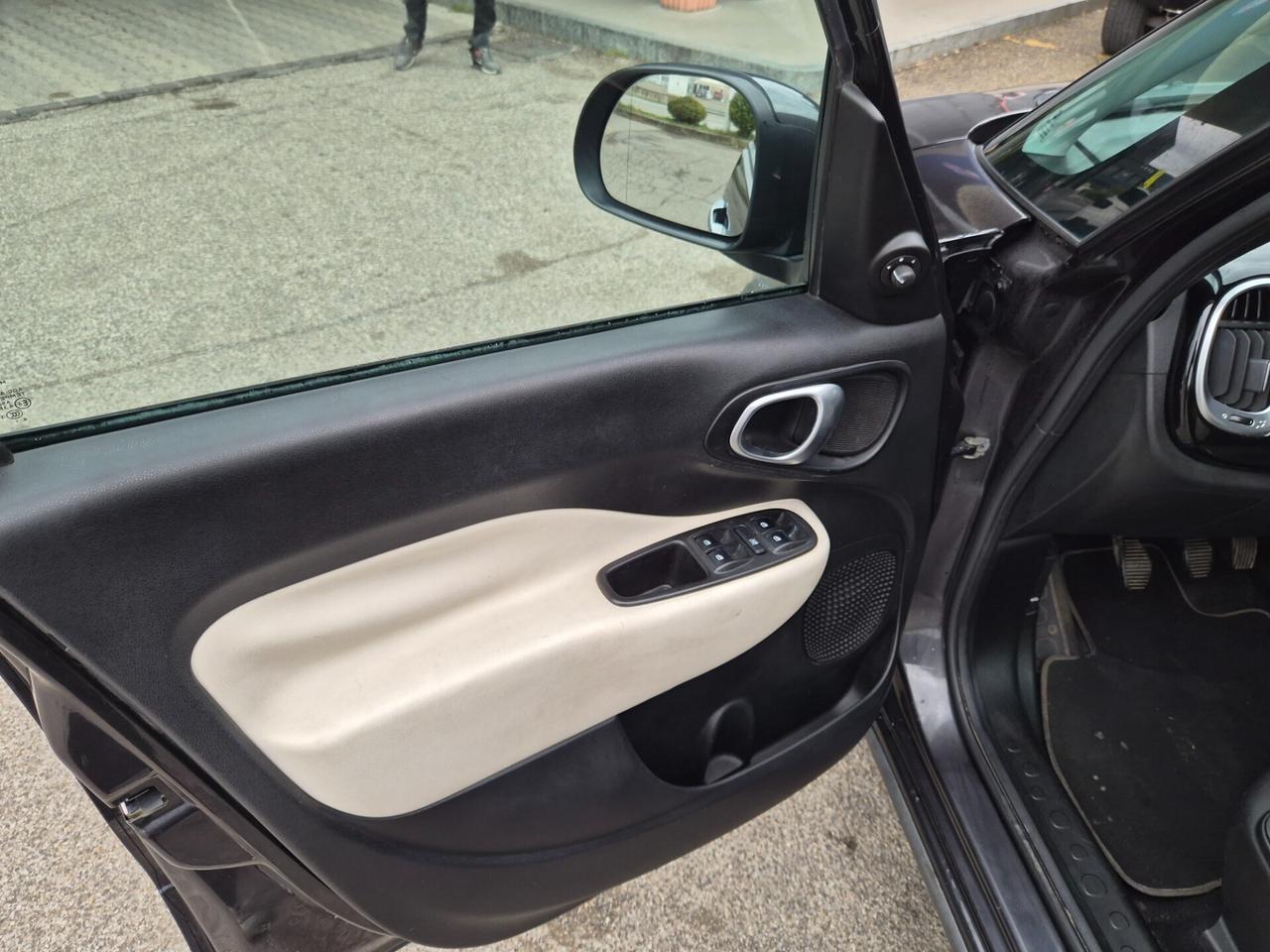 Fiat 500L 1.3 Multijet 95 CV Trekking