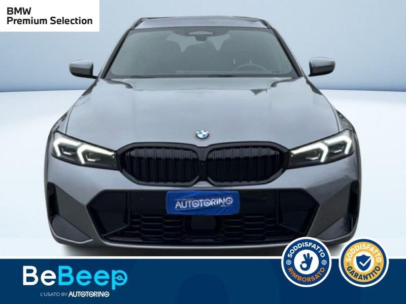 BMW Serie 3 Touring 320D TOURING MHEV 48V XDRIVE MSPORT AUTO