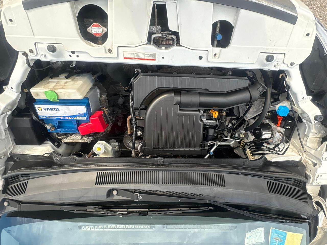 Opel Agila 1.2 16V 94CV Enjoy