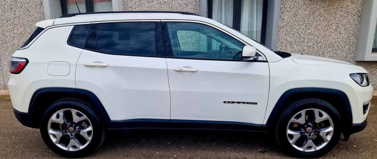 Jeep Compass 1.6 Multijet II 2WD Limited