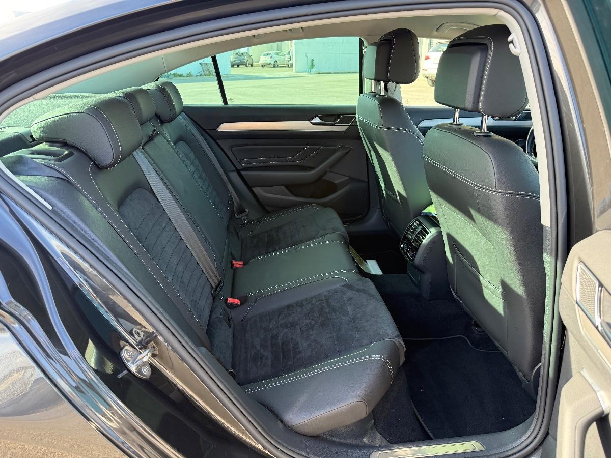 VOLKSWAGEN - Passat - 2.0 TDI 190CV DSG Executive BMT