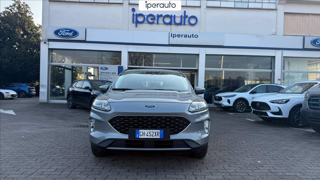 FORD Kuga 2.5 full hybrid Connect 2wd 190cv e-shifter del 2022