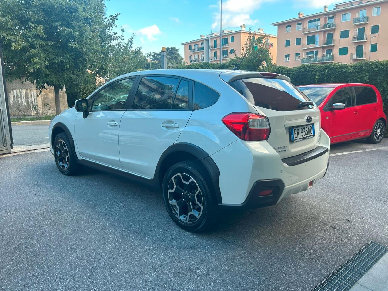 Subaru XV 2.0D-S Exclusive UNIPROPRIETARIO TAGLIANDI