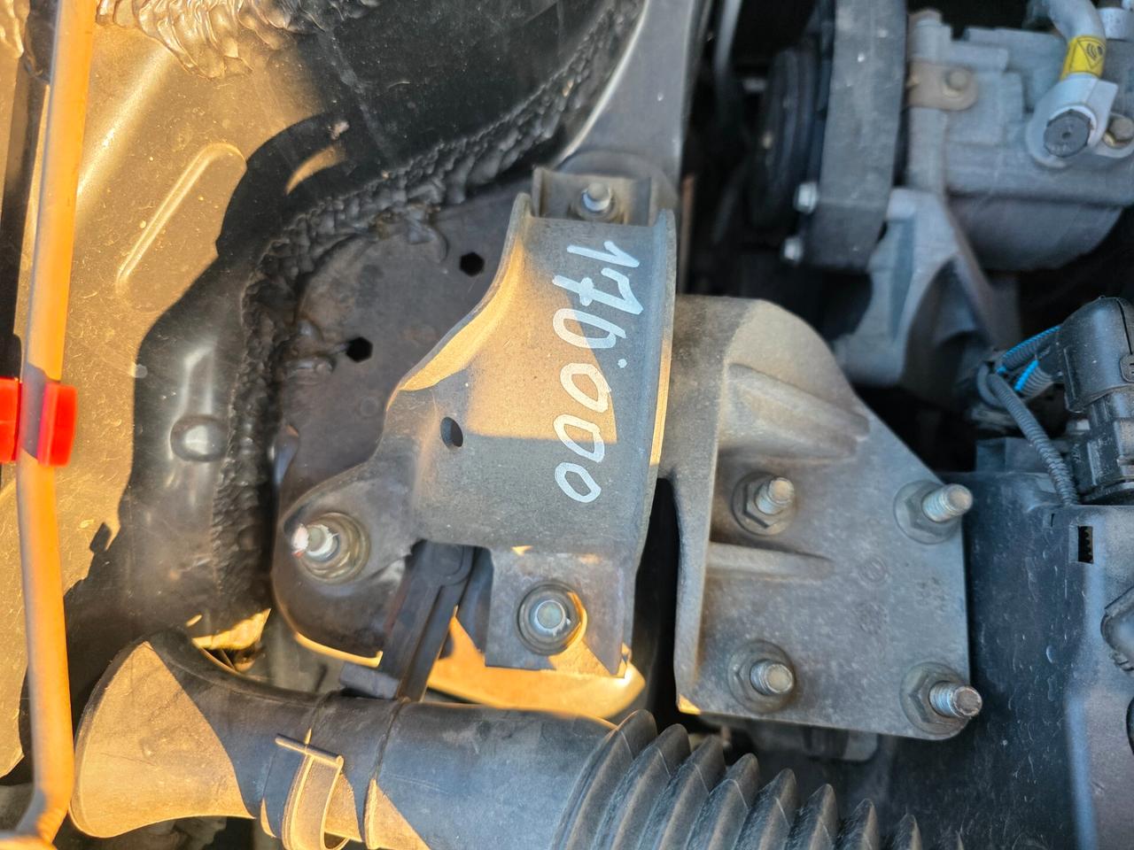 Fiat Punto 1.2i cat 3 porte Verve con 175.000km Neopatentati ok