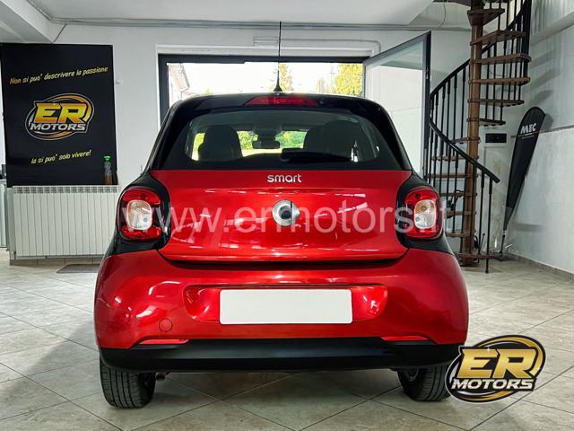 SMART ForFour Passion 71cv Neopatentati