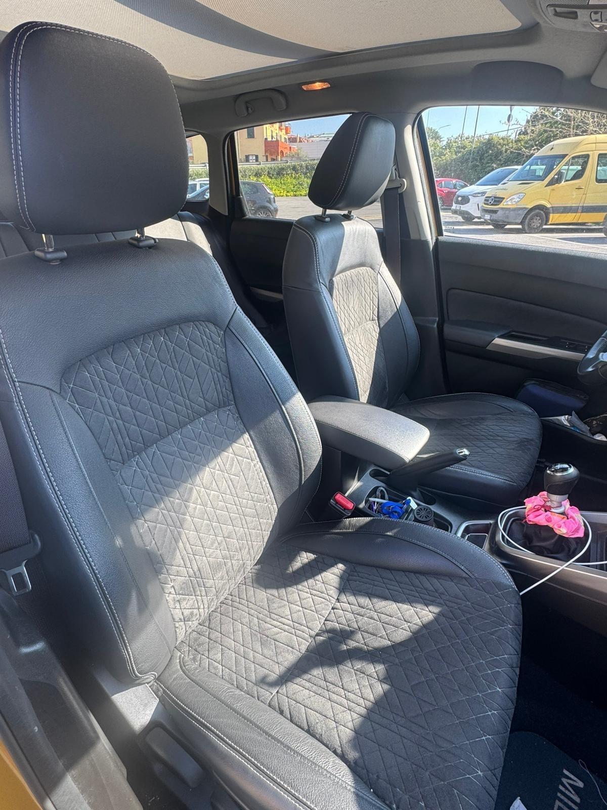 Suzuki Vitara hybrid