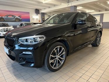 Bmw X4 xDrive20d Msport