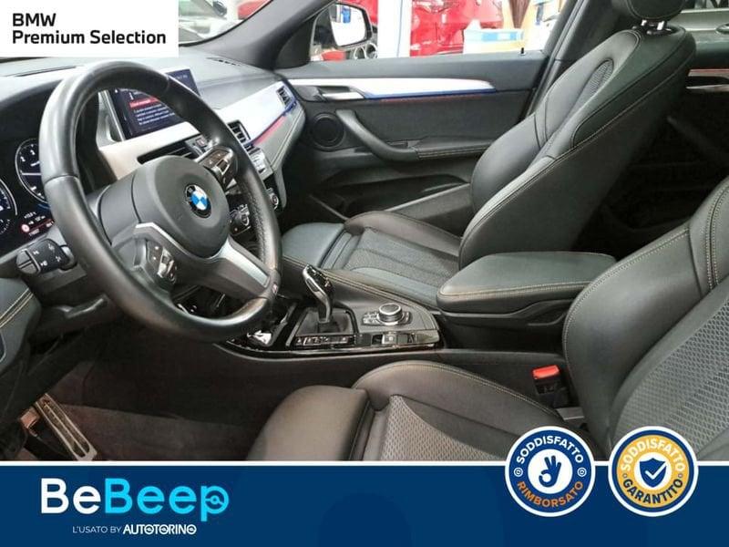 BMW X2 XDRIVE18D MSPORT X AUTO