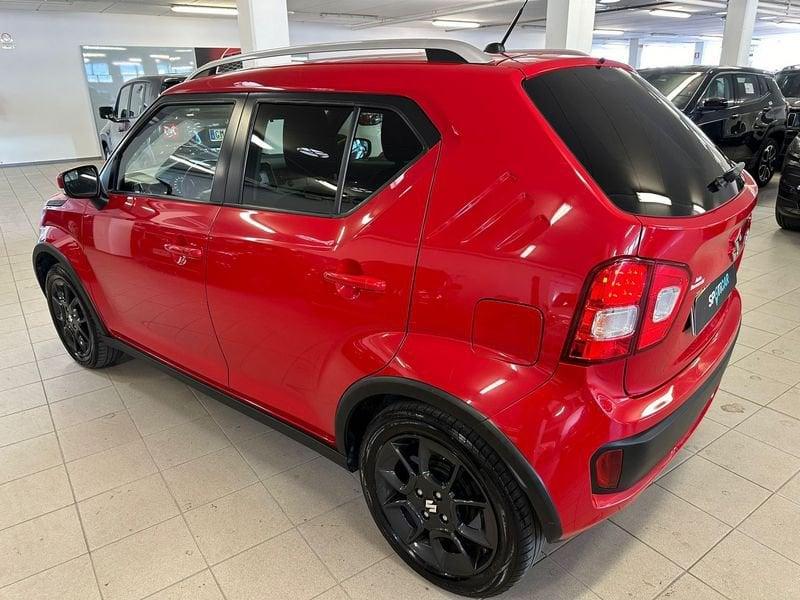 Suzuki Ignis 1.2 Dualjet 4WD All Grip iTop