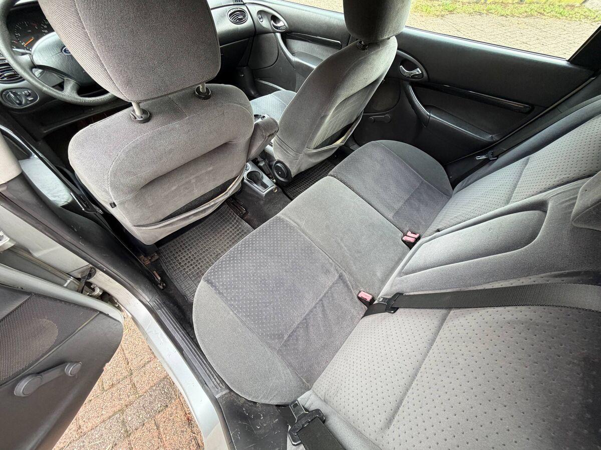Ford Focus 1.8 tdci Ghia FL
