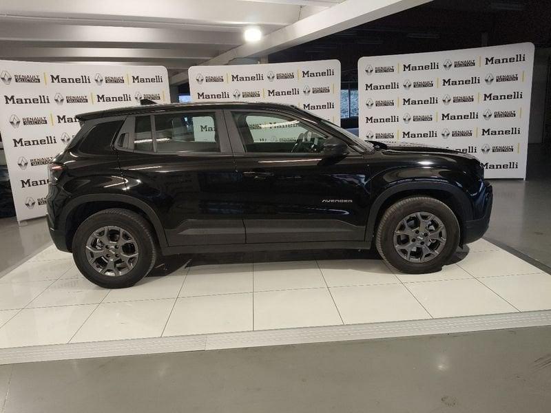 Jeep Avenger Longitude 1.2 Turbo 100cv FWD rif.GP035