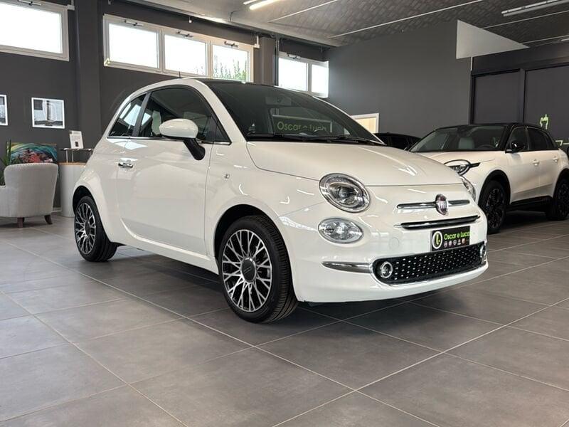 FIAT 500 1.0 Hybrid 70cv Dolcevita