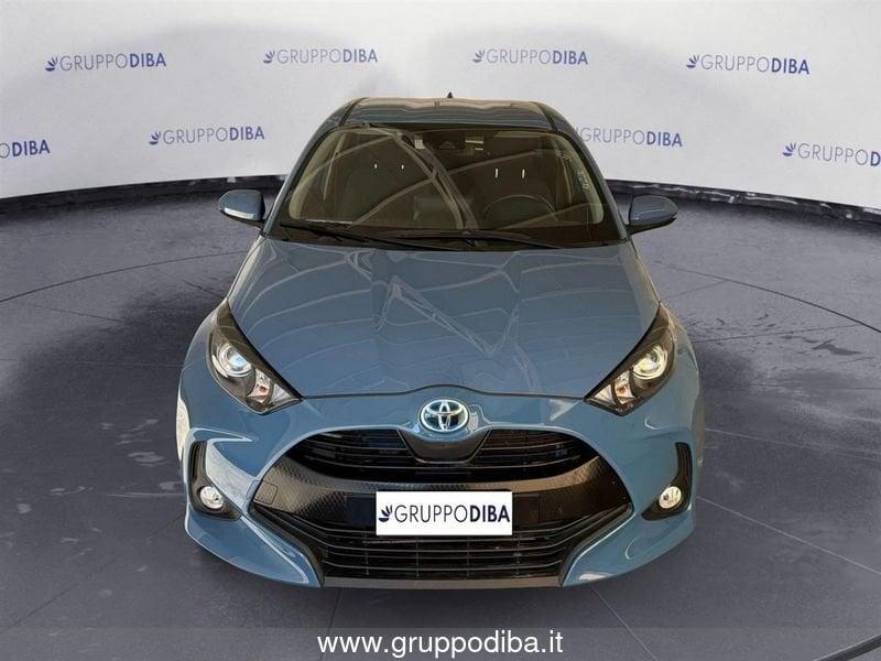 Toyota Yaris IV 2020 1.5h Active