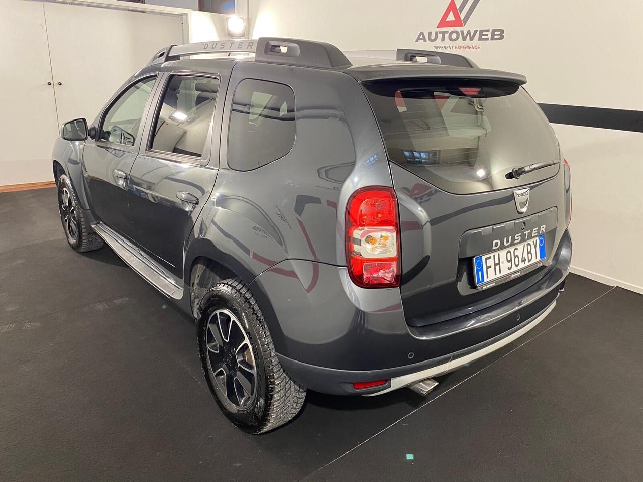Dacia Duster 1.5 dCi 110CV Start&Stop 4x4 Lauréate