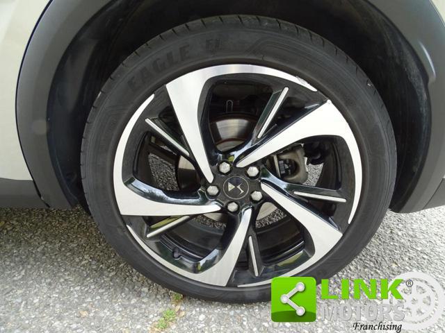 DS AUTOMOBILES DS 7 Crossback BlueHDi 130aut.Grand Chic IVA INCLUSA AUTOCARRO N1