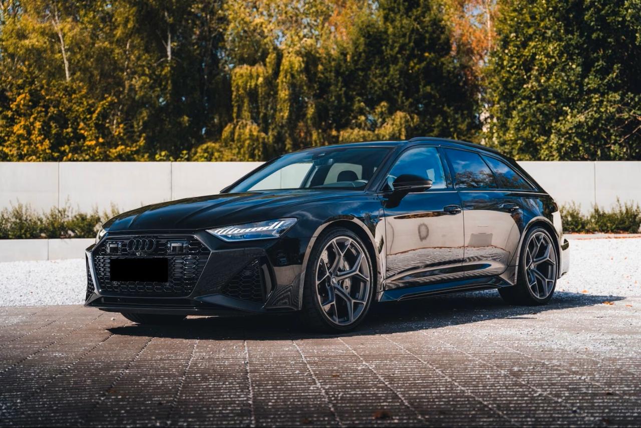 Audi A6 RS 6 Avant 4.0 TFSI V8 quattro tiptronic Performance