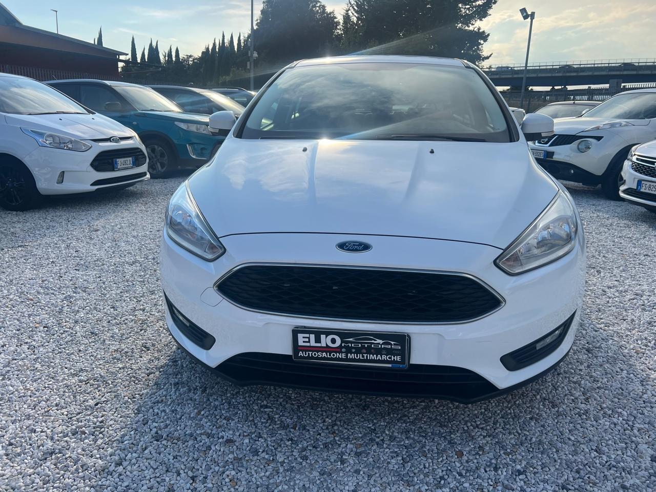 Ford Focus 1.5 TDCi 95 CV Start&Stop Titanium Business